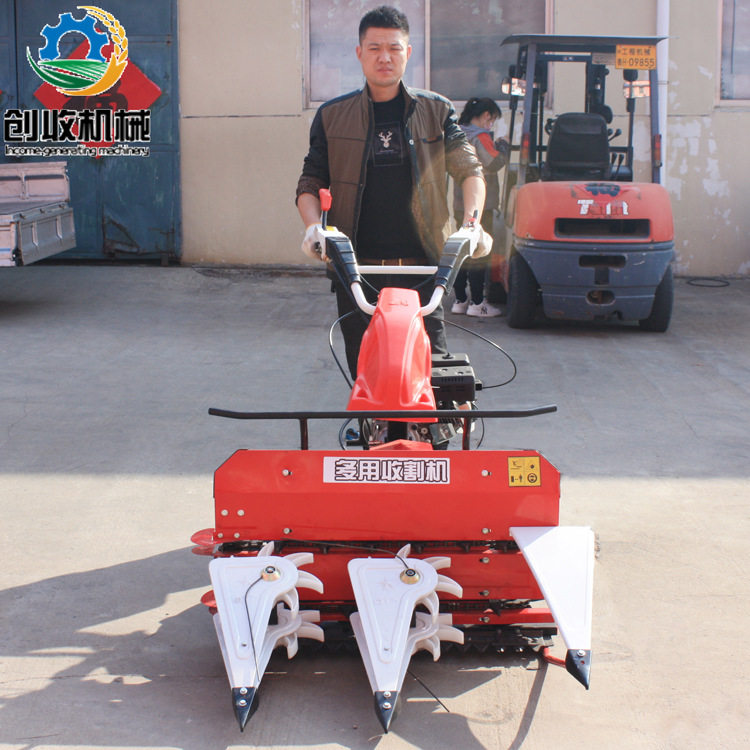小型汽油机动力小麦稻谷收割机自走式辣椒黑麦草树林果园割草机,农机/农具/农膜,农产品加工设备,淘宝优惠券,粉丝福利购,淘宝优惠卷