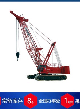 美国manitowoc  MLC80A-1桁架臂履带起重机工程应用稳定货源?每