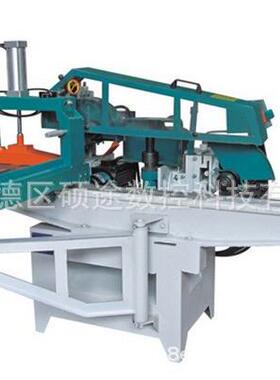 马氏款MX2108B五碟气动开榫机导轨梳齿木材五碟出榫机