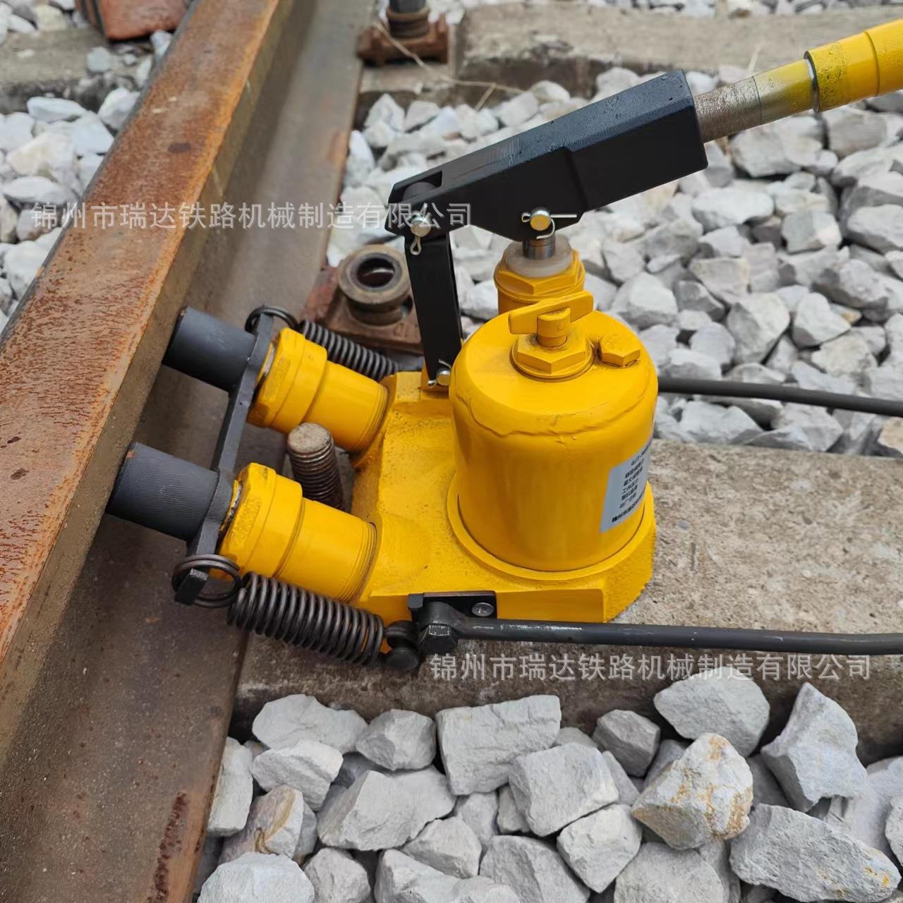 GJT-98液压轨距调整器线路改道器轨道轨距调整机性能稳定