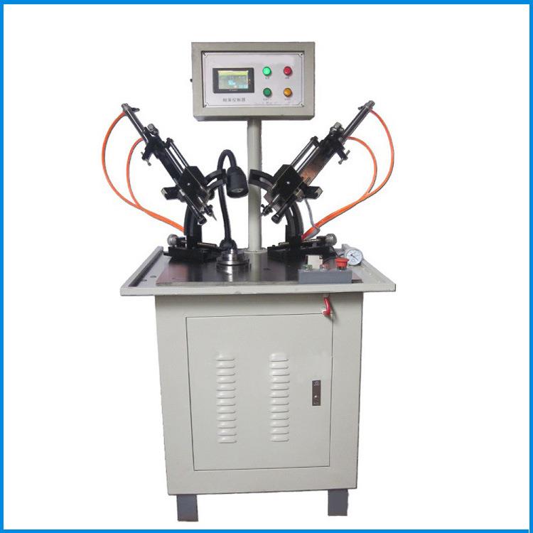 天发供应真空式橡胶密封圈外径的精细修整试验机真空油封修边机