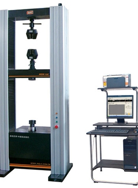 苏州5吨万能试验机拉力试验机门市双立柱抗拉抗压双空间LC-50KN