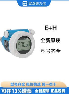 恩德斯豪斯PMP51B-8AQ9/0变送器PMP51B-AABACBH6AA3SCA1VNJA1+VD