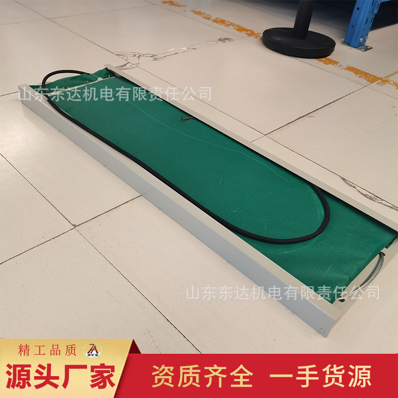 GVD1200型撕裂传感器皮带机保护装置矿用本安型撕裂传感器