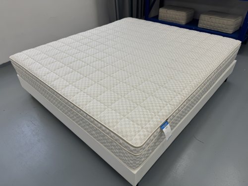 棉麻床垫外套单卖夹棉300克高克重翻新床垫专用