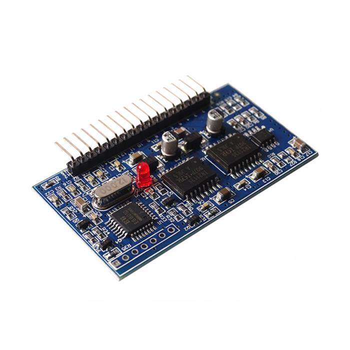 纯正弦波逆变器驱动板 EGS002 EG8010 IR2110 驱动模块