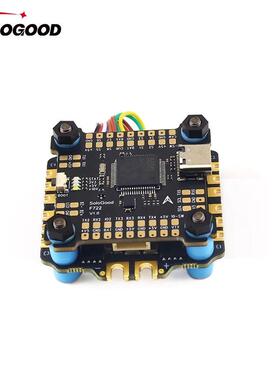 SOLOGOOD秀谷FPV穿越机F722飞塔BLHELI-8位 60A 80A四合一电调