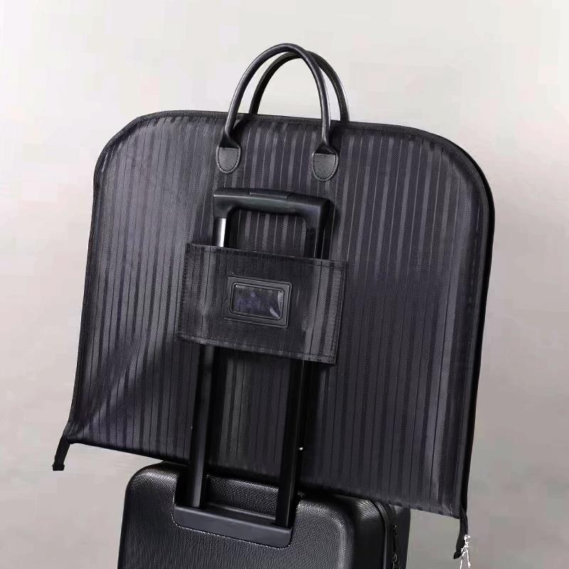 西装收纳袋商务旅行出差律师袍手提袋西服套保护套高档衣服防尘罩