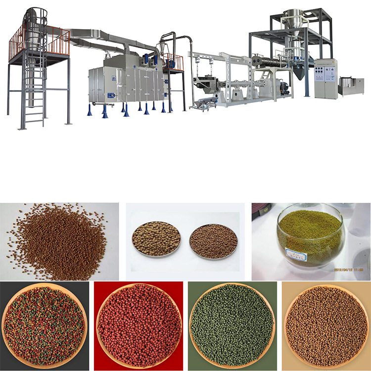 鱼饲料膨化机 上浮鱼饲料设备 漂浮鱼饲料机器 下沉鱼饲料生产线,农机/农具/农膜,农产品加工设备,淘宝优惠券,粉丝福利购,淘宝优惠卷