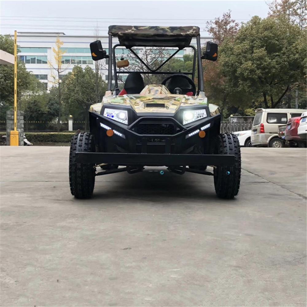 300cc成人四轮四座全地形沙滩车卡丁车 山地越野摩托车ATV/UTV