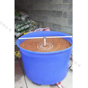 提高发芽率水稻催芽器 告别传统方式智能发芽器 家用小型浸种桶