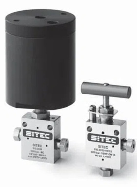 赫尔纳供应 瑞士sitec气动测试阀710.11