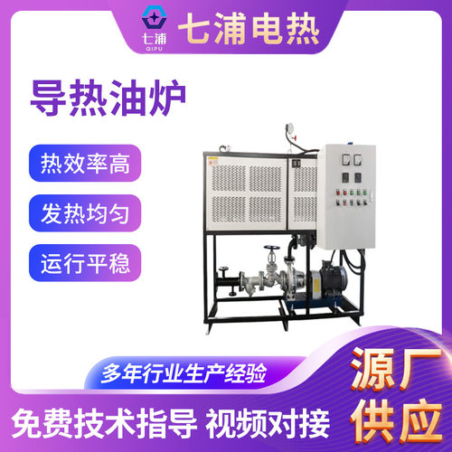 电加热导热油加热系统 导热油防爆型电加热器 小型导热油加热器