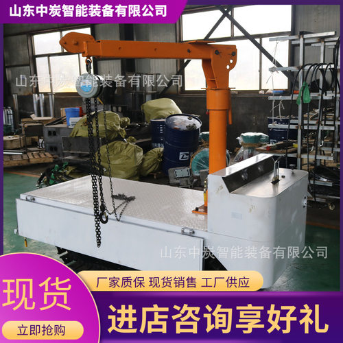 高承载能力?履带式平板车 稳定履带式平板车 MPCL履带式平板车