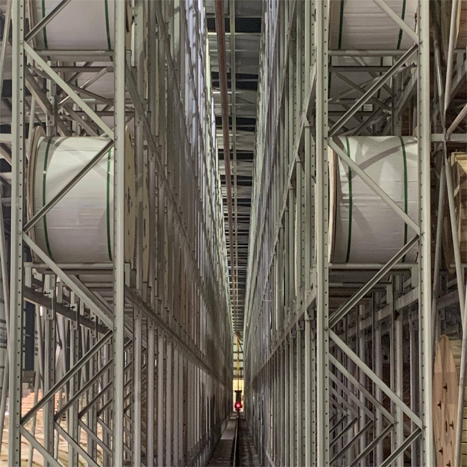 巷道式堆垛机智能立体库自动化线边库仓库管理系统WCS/WMS