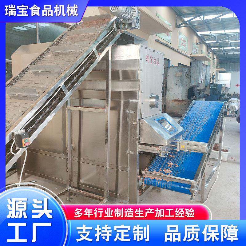 狗粮猫粮挤出机宠物食品加工生产设备肉条挤出机宠物粮机器