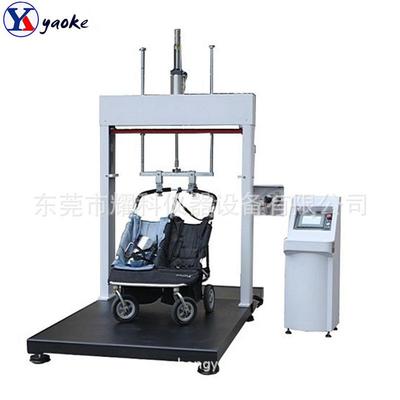 供应中山婴儿车举起下压试验机婴儿车测试设备