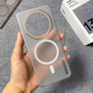 磁吸壳适用魅族note16手机壳轻薄手感魅族note16pro轻薄半透明磨砂质感魅族NOTE16全包边硬壳男女款简约纯色