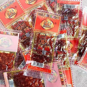 长勇娃娃乐巴西烤肉辣条、怀旧小零食童年经典款