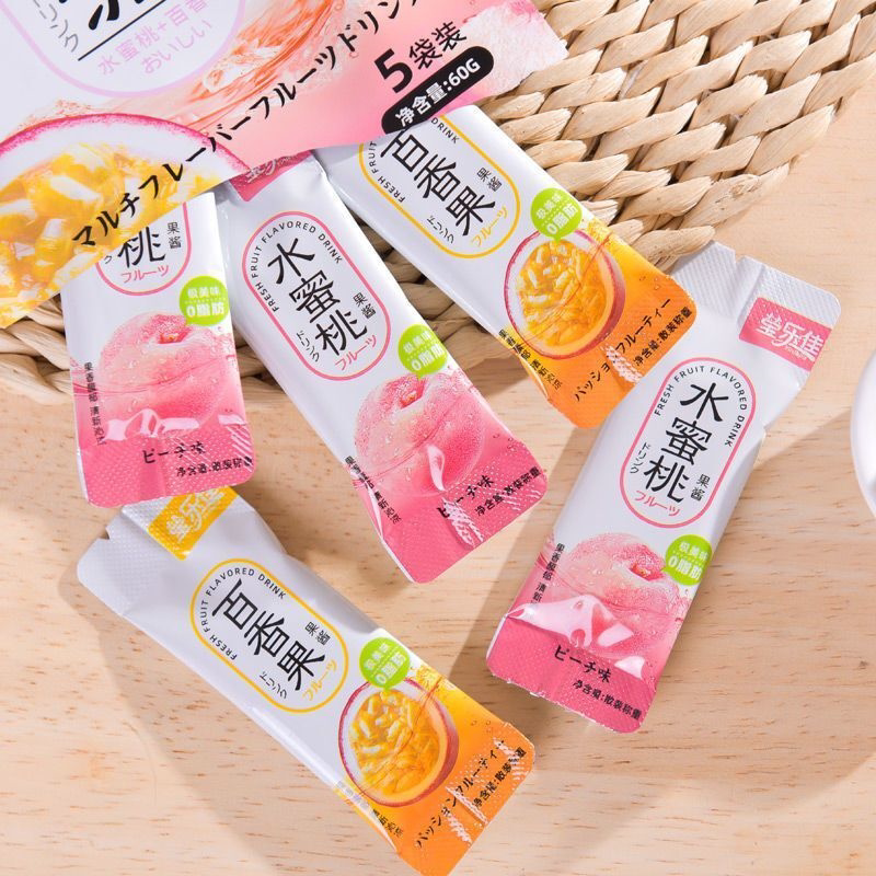 草莓蓝莓果酱果泥冷饮果冻烘培甜品沙冰钵仔糕面包早餐零食涂抹