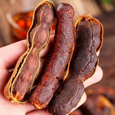 大果酸角云南特产精选酸甜角罗望子孕妇休闲零食果脯蜜饯年货零食