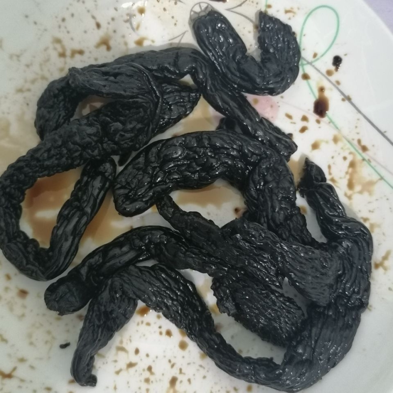 上海三林酱瓜老上海味道酱菜甜脆酱黄瓜酱菜召稼楼特色