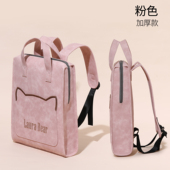 2025新款 笔记本手提电脑包背包双肩包适用苹果macbook air14男女华为matebook13联想华硕pro15.6戴尔16寸13.3