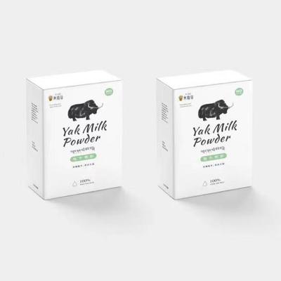 【奥斯慕】青海全脂牦牛奶粉