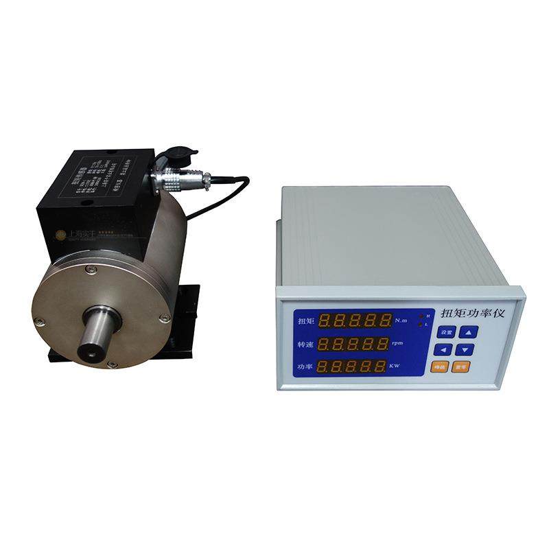 减速器输出扭矩校准器启动马达测试扭力试验台轴类扭矩检测设备