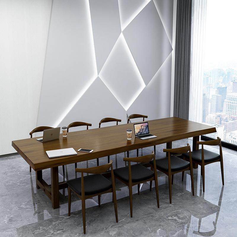 简约现代实木办公桌培训桌子电脑长桌洽谈接待室大型会议桌椅组合,农机/农具/农膜,其它农用工具,淘宝优惠券,粉丝福利购,淘宝优惠卷