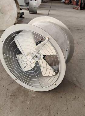 防腐轴流风机 FT35-11-4 1.1KW 8513m3/h 388pa 2900r/min