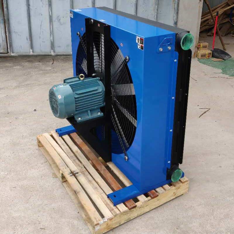 广州A800TL水冷却器 风冷散热器液压换热器 立式风冷却器