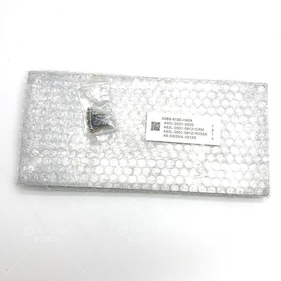 A06B-6130-H404发那科FANUC电机制动电阻数控配件换件自动化零件