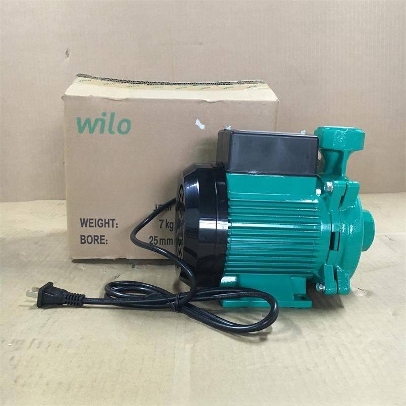wilo德国威乐卧式离心泵管道增压泵PUN-403EH-PG9