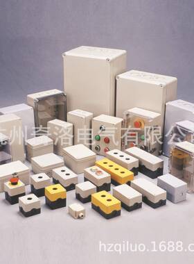 TAYEE上海天逸密封箱无敲落孔PC灰盖P16501（400*300*165)