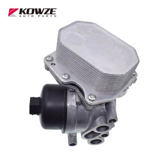 散热器BK2Q6B624BB6C1Q6B624AC适用福特全顺发动机油冷却器总成