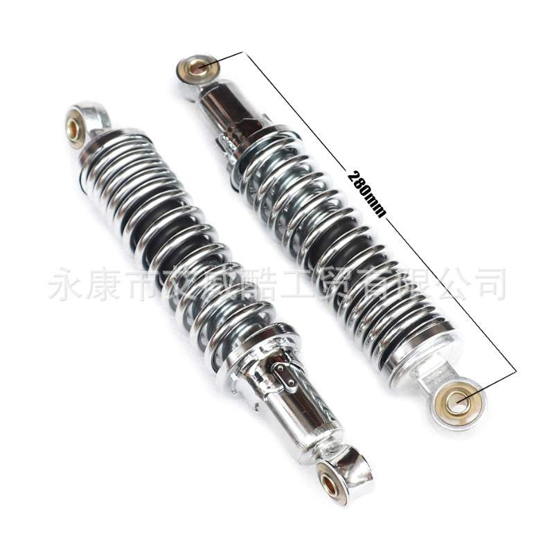 后弹簧减震避震悬挂迷你小猴子小金童70-125CC Z50 Z50R monkey