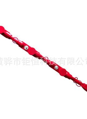 178.2022RD集装箱货运重型卡车电池连接线正极4端头