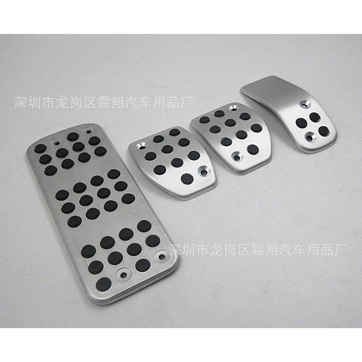 适用于：301、307、2008、C4L、C4世嘉、爱丽舍C3-XR油门踏板