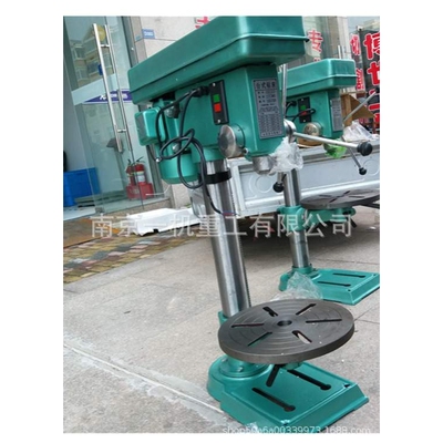 ST20台式钻床ST13小型工业台钻ST16钻孔直16mm台钻ST32钻床.