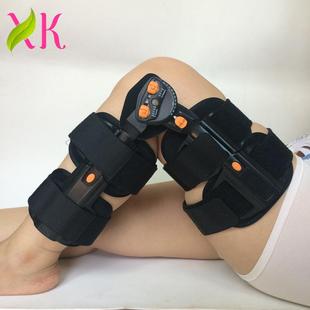 可调膝关节固定支具长短调节膝部支具膝关节固定支具膝部可调节