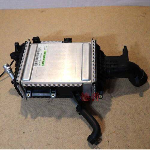 适用奔驰GLE350GLE400GLS350GLS400S350S400中冷器
