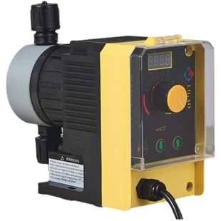 12021502 0505 2001电磁隔膜泵自动 0408 LIGAO力高计量泵JLM0110