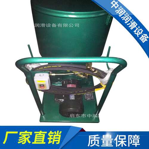 DRB-P系列移动式加油小车