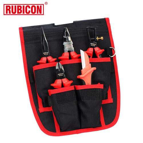 罗宾汉RUBICON 进口REV-05A/05B高压绝缘电工钳 绝缘剪钳工具套装