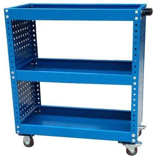 移动式工具车重型五金工具搬运可定各规格尺寸工位车工位移动车