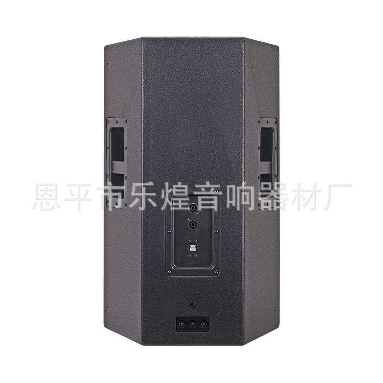 供应单双12寸15寸18寸音箱箱体专包铝边铝舞台音箱壳空箱音响
