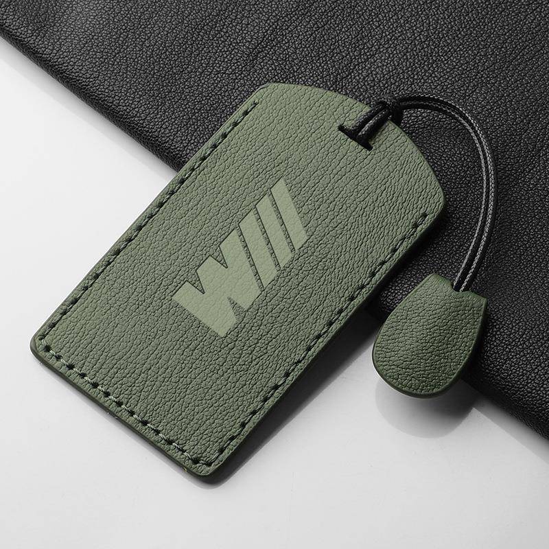 适用于新款宝马钥匙卡片套宝马5系530Li1系3系7系X1,X2,X3扣ix3套