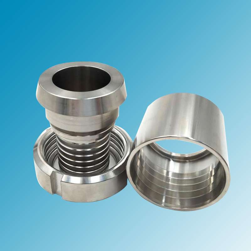 GREATFLEX  DIN01软管接头 不锈钢SS316L软管接头 DIN活螺母接头