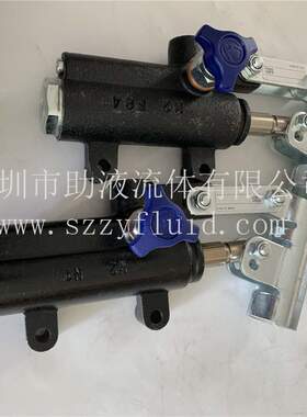 原装进口意大利OLEOWEB液压泵手动泵PMD17-W